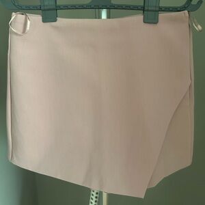 Zara Blush Pink Skort